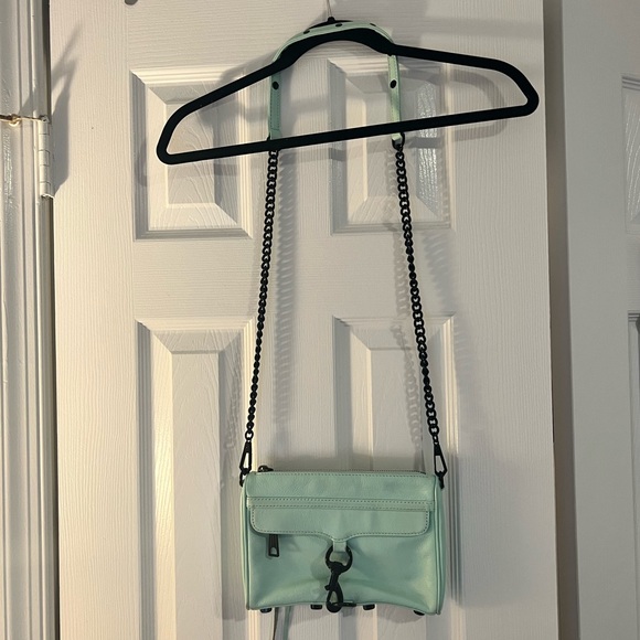 Mint Rebecca Minkoff handbag - Picture 6 of 8